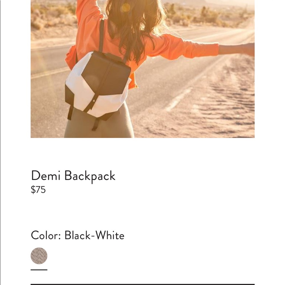 backpack - Picture 4 of 4